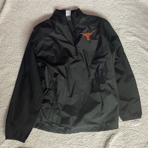 Nike Other - Nike Men’s Texas Longhorns 1/4 Zip Storm Jacket